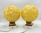 Mid-Century German Bedside Table Lamps, 1960s, Set of 2 1
