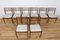 Chaises de Salle à Manger Mid-Century en Teck par Victor Wilkins pour G-Plan, 1960s, Set de 8 4