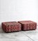 Poufs, 1970s, Set de 2 1