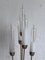 Lámpara de pie Mid-Century de cristal de Murano, Imagen 6
