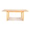 Now 3 Extendable Dining Table in Wood from Hülsta 5