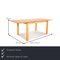 Now 3 Extendable Dining Table in Wood from Hülsta, Image 2