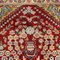 Tapis Jaipur Vintage, Inde 5