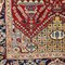 Indischer Vintage Jaipur Teppich 4