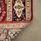 Indischer Vintage Jaipur Teppich 8