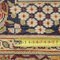 Indischer Vintage Jaipur Teppich 11