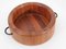 Large Mid-Century Danish Teak Bowl attributed to Digsmed, Denmark, 1960s 2