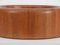 Large Mid-Century Danish Teak Bowl attributed to Digsmed, Denmark, 1960s 5