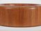 Large Mid-Century Danish Teak Bowl attributed to Digsmed, Denmark, 1960s, Image 5