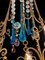 Lámpara de araña Bette Davis Fruits de Murano, años 50, Imagen 10