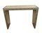 Indian Metal Console Table 1