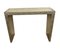 Indian Metal Console Table, Image 1
