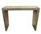 Indian Metal Console Table 6