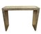 Indian Metal Console Table, Image 6
