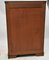 Walnut Bookcases with Open Front & Sheraton Inlay, Set of 2 12
