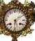 Reloj de manto francés antiguo, década de 1890, Imagen 7