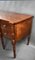 Regency Flamme Mahagoni Sideboard, 1810er 6