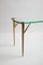 Coffee Table by Max Ingrand for Fontana Arte, 1950s, Image 4