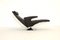 Leather Smile Lounge Chair from FSM 1