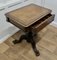 Victorian Adjustable Writing Table 4