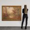 Artista italiano, Paesaggio, 1940, Dipinto ad olio, Incorniciato, Immagine 2