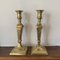 Brass Candlesticks, Set of 2 7