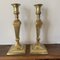 Brass Candlesticks, Set of 2 5