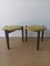 Tabourets Modernistes, 1970s, Set de 2 9