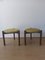 Tabourets Modernistes, 1970s, Set de 2 5