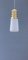 Lámpara colgante italiana moderna de cristal de Murano de Ribo, años 80, Imagen 3