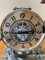 Reloj de mesa de Jaeger-Lecoultre para Atmos, Switzerland, años 40, Imagen 7