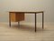 Dänischer Schreibtisch aus Eschenholz, 1970er 7