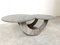 Vintage Two-Tier Marble Coffee Table, 1970s, Image 10