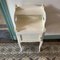 Painted Wood Bedside Table 10