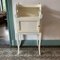 Painted Wood Bedside Table 7