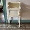 Painted Wood Bedside Table, Image 7