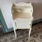 Painted Wood Bedside Table, Image 8