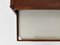 Mesa de centro con bandejas ajustables y extraíbles al estilo de Franco Albini, años 60, Imagen 9