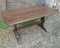 Elm Refectory Dining Table, 1950s 3