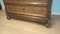 Antique Chest of Drawers in Walnut, 19th Century, Image 15