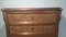 Antique Chest of Drawers in Walnut, 19th Century 12