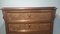 Antique Chest of Drawers in Walnut, 19th Century, Image 12