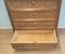 Antique Chest of Drawers in Walnut, 19th Century, Image 20