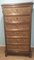 Antique Chest of Drawers in Walnut, 19th Century 4
