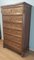 Antique Chest of Drawers in Walnut, 19th Century 3