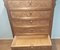 Antique Chest of Drawers in Walnut, 19th Century 21