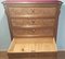 Antique Chest of Drawers in Walnut, 19th Century 19