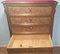 Antique Chest of Drawers in Walnut, 19th Century, Image 19