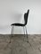 Leather Model 3107 Dining Chairs by Arne Jacobsen for Fritz Hansen, Set of 6 11