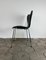 Leather Model 3107 Dining Chairs by Arne Jacobsen for Fritz Hansen, Set of 6, Image 11